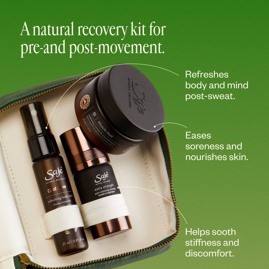 Body Recovery