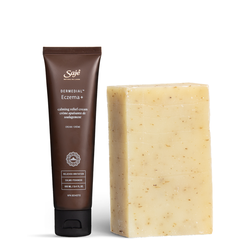 Eczema Cleanse & Comfort Ritual