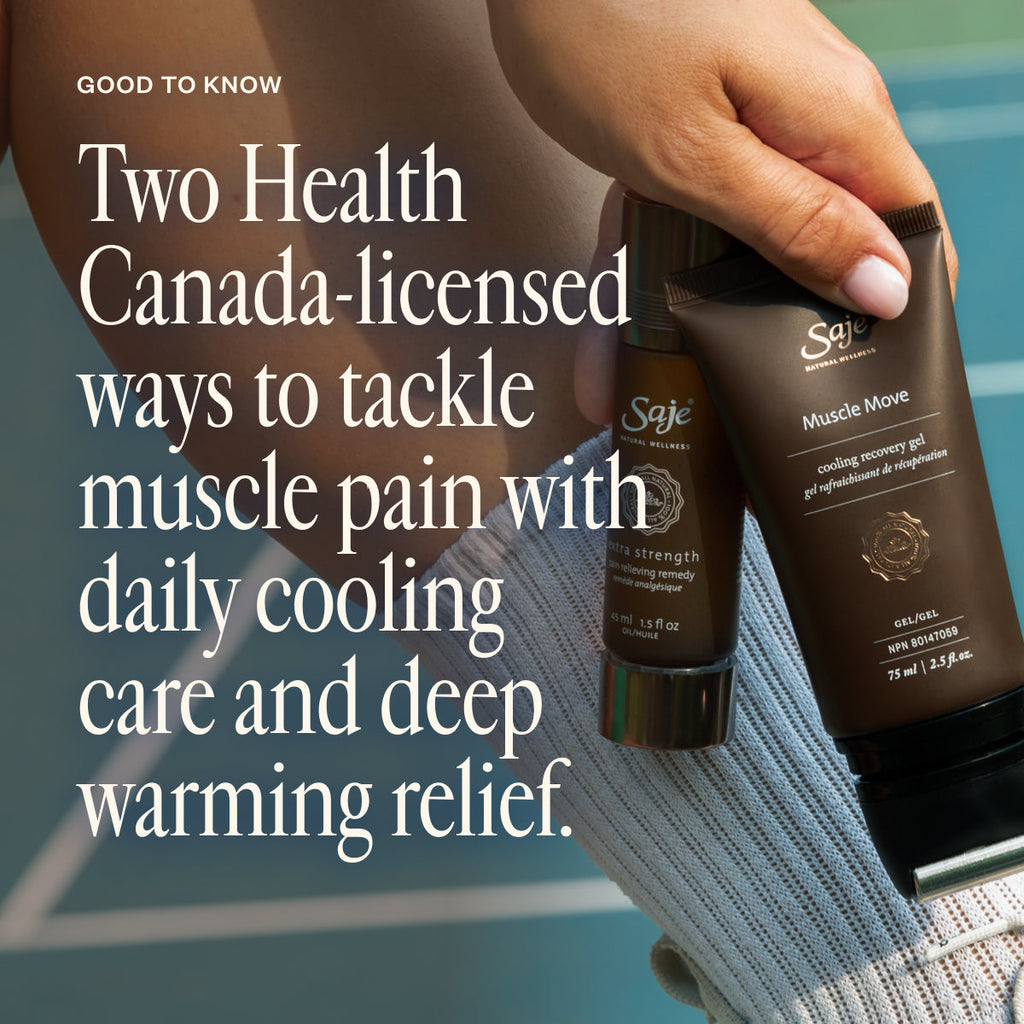 Muscle Recovery Duo
