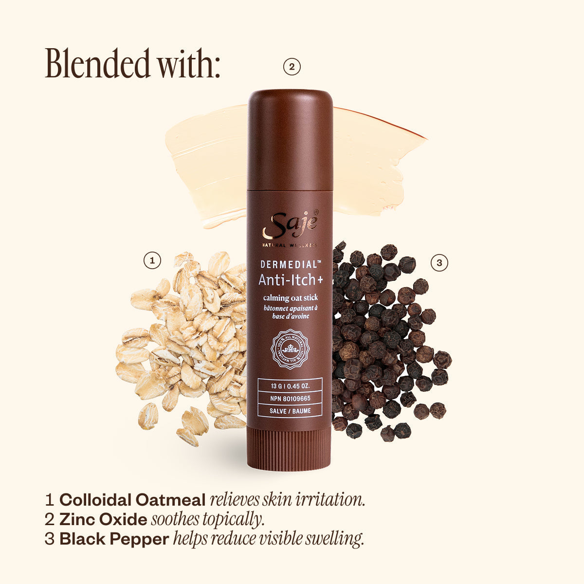 Dermedial™ Anti Itch+