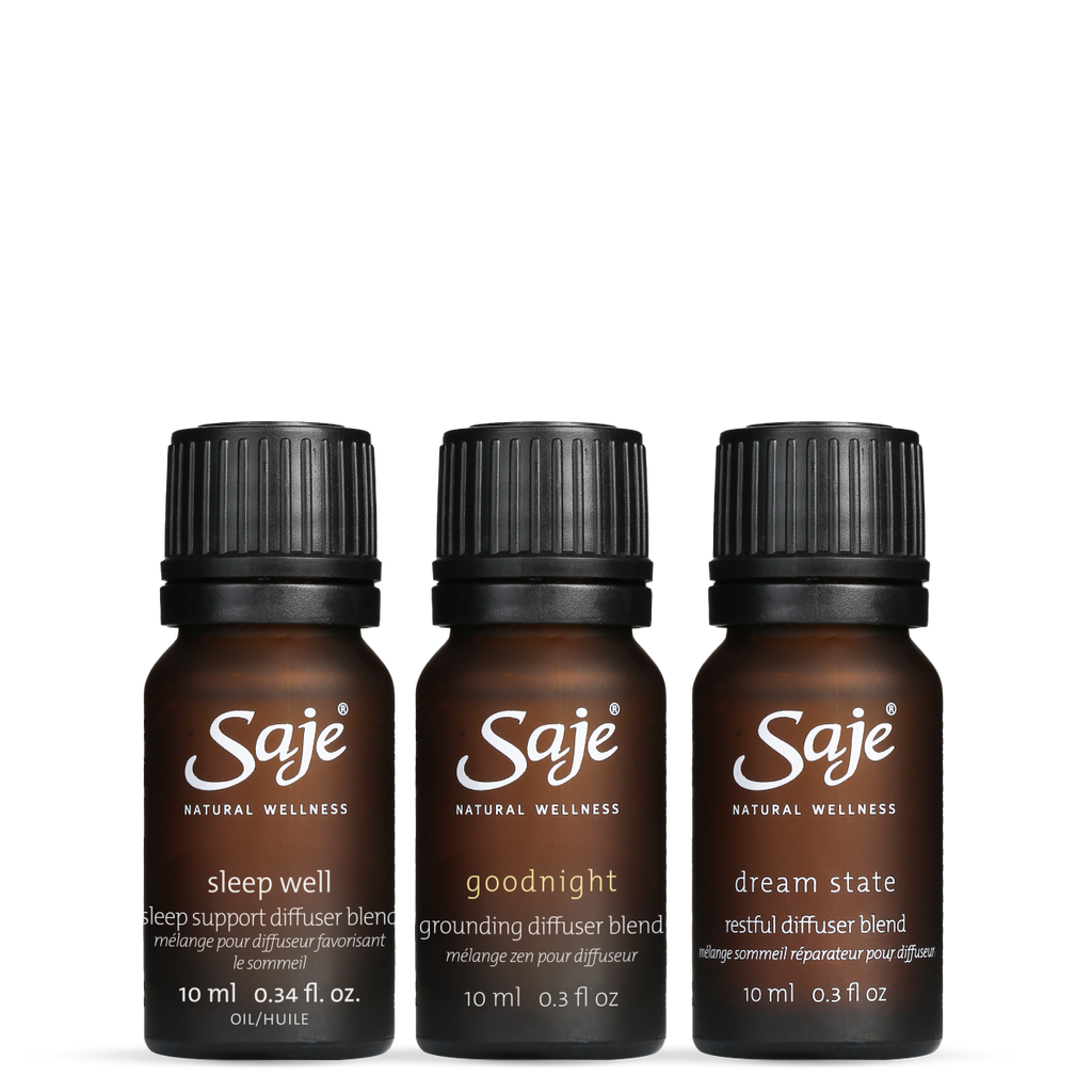 Slumber Party Diffuser Blend Trio