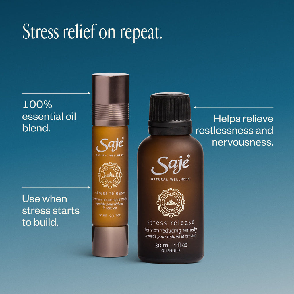 Stress Release Duo