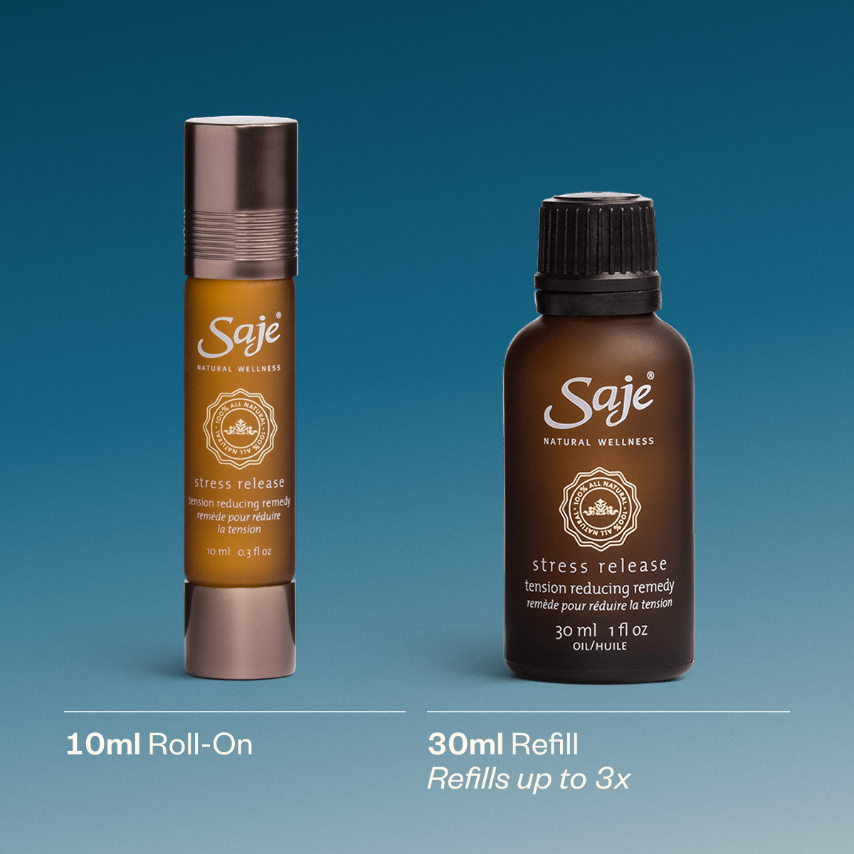 Stress Release Duo