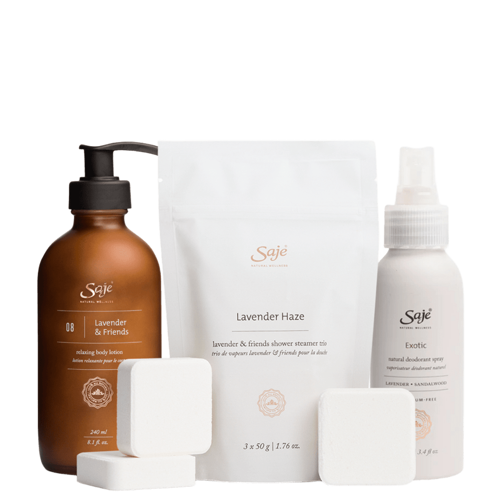 Lavender Lathers